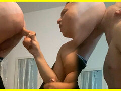 I Fist This Bitch with a Big Fat Ultra Real 30cm Dildo