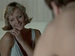 Britisk, Dansk, Behåret, Softcore, Vintage