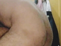 18 ans, Anal, Cul, Gros cul, Grosse bite, Couple, Fait maison, Nue