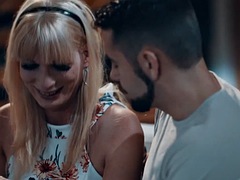 Anal, Stor kuk, Stora tuttar, Blondin, Avsugning, Homosexuell, Kysser, Shemale