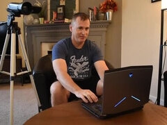 Bedstemor, Hd, Naturlige bryster, Røvhåret, Ridning, Russisk, Lærer, Bryster