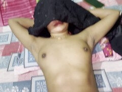 항문, 항문에서 입으로, 아줌마, 큰 음경, 커플, 인도인, 나이든, 청소년