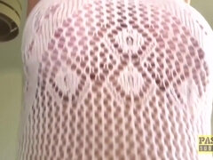 Grosse titten, Vollbusig, Kehlenfick, Fetisch, Würgen, Hd, Reif, Tätowierung