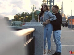 18, Anal, Stor kukk, Kukk suging, Nærbilde, Ansiktssperm, Fitte, Tenåring