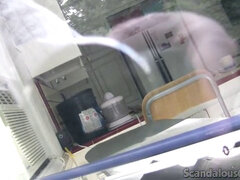 Leie, Grosse titten, Freundin, Selbstgemacht, Zierlich, Realität, Dusche