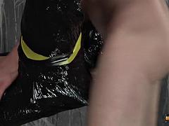 Bound  Buggered Hard In The Swing - Kamyk Walker  Sean Taylor