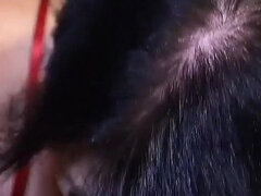 Leie, Grosser schwanz, Blasen, Paar, Sperma im mund, Deutsch, Reif