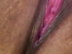 WildEnglishBBW lockdown tease sucking my boobs fingering my pink pussy cumming hards