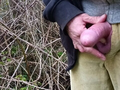 Βρετανός, Αυνανισμός, Εκτός, Κατούρημα