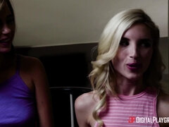 Βυζαρού, Ομάδα, Pornstars, Μουνί, Πραγματικότητα, Έφηβος, Βυζιά, Υγρό