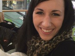 Amatør, Pik sutte, Brunette, Sædskud, Hårdt, Teenager