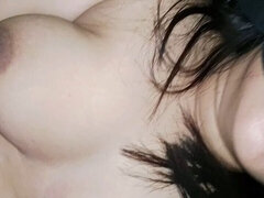 Amateur, Asiatique, Belle grosse femme bgf, Poilue, Indonésienne, Étudiant, Professeur