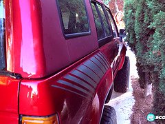 Kuřba, Brunetka, Striekanie semena, Péro, Fajka  sanie