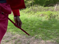 Afrykański, Amatorka, Brytyjski, Domowej roboty, Na wolnym powietrzu, Solo