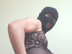 Opening a Hole with Fisting..