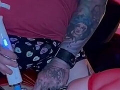 Amatéři, Brunetka, Pár, Ženský, Masturbace, Milf žcbp, Orgasmus, Pička