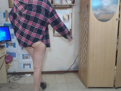 Amateur, Tacones, Italiano, Masturbación, Madres para coger, Bragas, Tetas colgantes, Solo