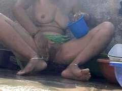 Bathroom fuck, brother step sister sex, desi girls