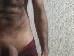 Amateur, Poilue, Masturbation, Solo