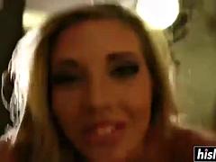 SAMANTHA SAINT: Blowjob, Doggy  Missonary Porn