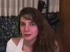 18, Brunetka, Drobna, Cipka, Retro, Nastolatki, Cycki, Markowy