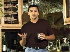 Nicole Sheridan gets a fireside anal