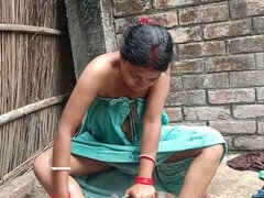 Anal, Bad, Biseksuell, Britisk, Par, Inder, Mamma