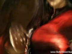 Asiater, Babe, Brunette, Mørk, Erotisk, Hd, Massasje, Erte