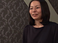 Ασιάτης, Μαλλιαρός, Σκληρό, Ιάπωνας, Ώριμη, Ώριμη γυναίκα, Βυζιά, Η σύζυγος