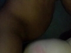 White Wife Loves Sucking & Fucking Black Stranger BBC