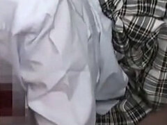 Amatör, Asiatisk, Avsugning, Sperma shot