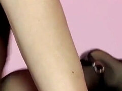 Sperm, Nylon, Heeks, Stockings and Lingerie