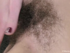 Amateur, Gros seins, Brunette brune, Femelle, Poilue, Hd, Solo