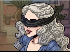 Kont naar mond, Grote lul, Buiten, Openbaar