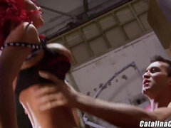 Velké péro, Britské, Hd, Výprask, Milf žcbp, Mamina, Drsné akce, Vyholené