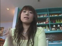 Sucer une bite, Japonaise, Pov
