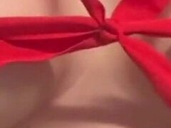 Amatoriale, Bionda, Lingerie, Mamma che vorrei scoparmi, Capezzoli, Piercing, Solo, Tette