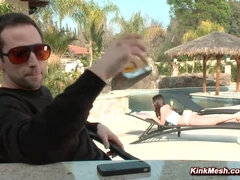 Anal, Bdsm, Bisarr, Bondage, Sätta munkavle på, Hardcore, Hd, Slav