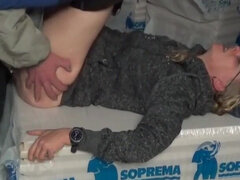 Betrug, Besamung, Spermaladung, Selbstgemacht, Reif, Herrin, Muschi, Ehefrau