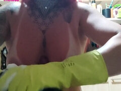 Amatéři, Velké kozy, Klasika, Péro, Milf žcbp, Bradavky, Sólo, Tetování