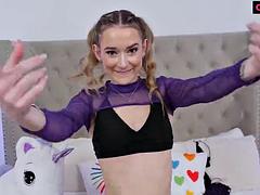 Chica, Verga grande, Corrida, Corridas faciales, Sexo duro, Flaco, Puta, Tetas