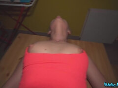 Blondin, Avsugning, Samkönad, Fitta, Rider