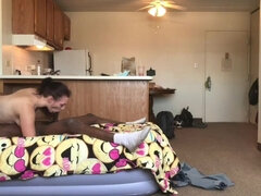 Cunnilingus, Amateur, Mamada, Interracial