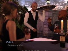 Tredimensionell, Kontor