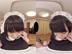 VR 788: Blowjob, Pov  Japanese Porn