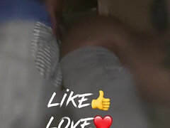 Ameriški, Črnke, Nude