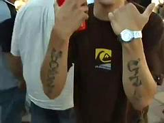 Amatoriale, Bambino, Tette grandi, Schizzo di sborra, Hardcore, Festa, Pubblico, Tette