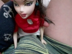 Lutka, Samozadovoljevanje, Krilo