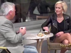 Поза 69, Анальный секс, Большие сиськи, Блондинки, Минет, Кончили внутрь, Ласковые ручки, Жена