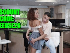 FreeUse featuring Johnny Love and Kira Perez's breeding clip